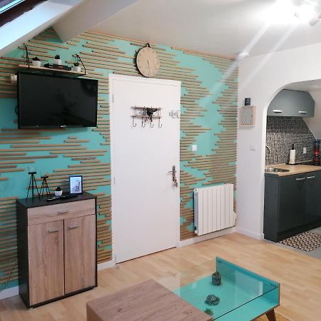 Studio A 5 Km De Berck-Sur-Mer Waben ภายนอก รูปภาพ