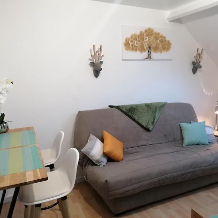 Studio A 5 Km De Berck-Sur-Mer Waben ภายนอก รูปภาพ