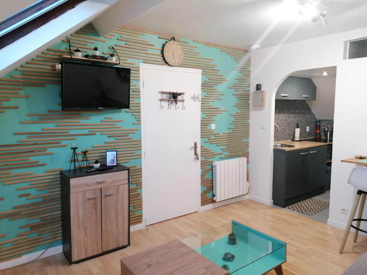 Studio A 5 Km De Berck-Sur-Mer Waben ภายนอก รูปภาพ