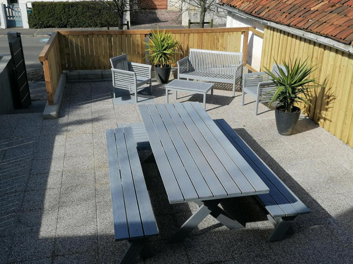 Studio A 5 Km De Berck-Sur-Mer Waben ภายนอก รูปภาพ